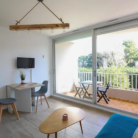 Port Cyprien Apartmán *